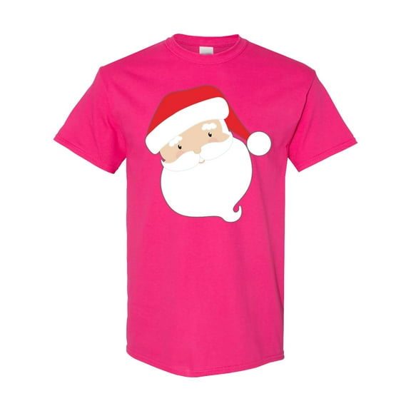 Inktastic Santa Claus T-Shirt