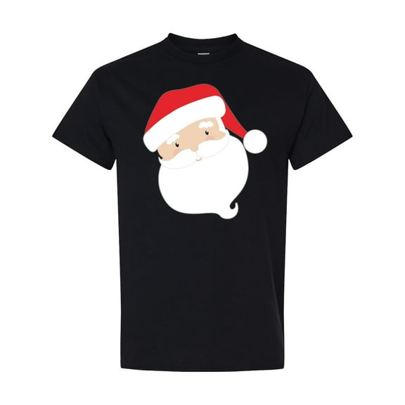 Inktastic Santa Claus T-Shirt