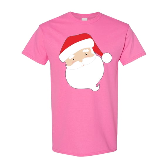 Inktastic Santa Claus T-Shirt