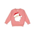 thumbnail image 1 of Inktastic Santa Claus Toddler Sweatshirt, 1 of 4
