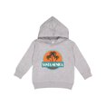 thumbnail image 1 of Inktastic Santa Monica California Travel Toddler Hoodie, 1 of 4