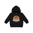 thumbnail image 1 of Inktastic Santa Monica California Travel Toddler Hoodie, 1 of 4