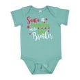 thumbnail image 1 of Inktastic Santa is Promoting Me to Big Brother Boys Baby Bodysuit, 1 of 5