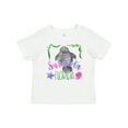 thumbnail image 1 of Inktastic Sarasota Florida Cute Swimming Manatee Boys or Girls Baby T-Shirt, 1 of 5