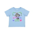 thumbnail image 1 of Inktastic Sarasota Florida Cute Swimming Manatee Boys or Girls Baby T-Shirt, 1 of 5
