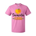 thumbnail image 1 of Inktastic Sarasota Florida Orange in Heart T-Shirt, 1 of 5