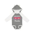 thumbnail image 1 of Inktastic Sarasota Florida Summer Trip Girls Long Sleeve Baby Bodysuit, 1 of 5