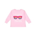 thumbnail image 1 of Inktastic Sarasota Florida Summer Trip Girls Long Sleeve Toddler T-Shirt, 1 of 5