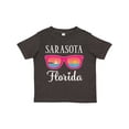 thumbnail image 1 of Inktastic Sarasota Florida Summer Trip Girls Toddler T-Shirt, 1 of 5