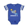 thumbnail image 1 of Inktastic Sarasota Florida Vacation Boys or Girls Baby Bodysuit, 1 of 5