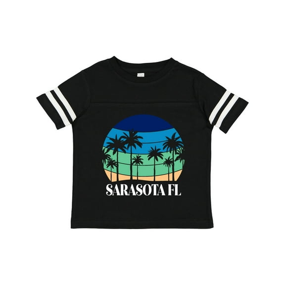 Inktastic Sarasota Florida Vacation Boys or Girls Toddler T-Shirt