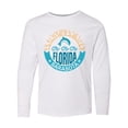 thumbnail image 1 of Inktastic Sarasota Florida Vacation Travel Long Sleeve Youth T-Shirt, 1 of 5