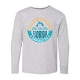 thumbnail image 1 of Inktastic Sarasota Florida Vacation Travel Long Sleeve Youth T-Shirt, 1 of 5