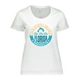 thumbnail image 1 of Inktastic Sarasota Florida Vacation Travel Women's Plus Size T-Shirt, 1 of 5