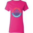 thumbnail image 1 of Inktastic Sarasota Florida Vacation Travel Women's T-Shirt, 1 of 5