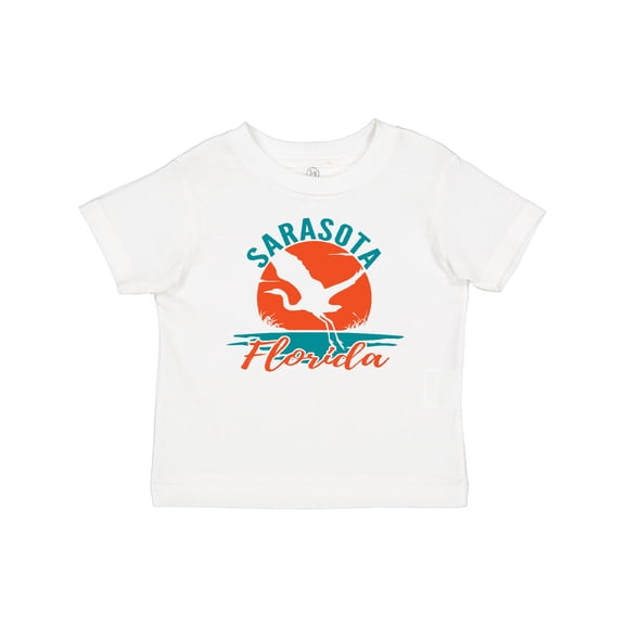 Inktastic Sarasota Florida Vacation Trip Boys or Girls Baby T-Shirt