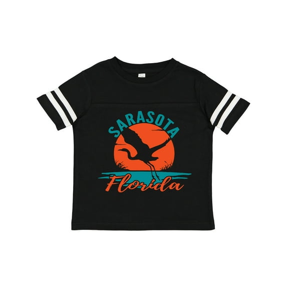 Inktastic Sarasota Florida Vacation Trip Boys or Girls Toddler T-Shirt