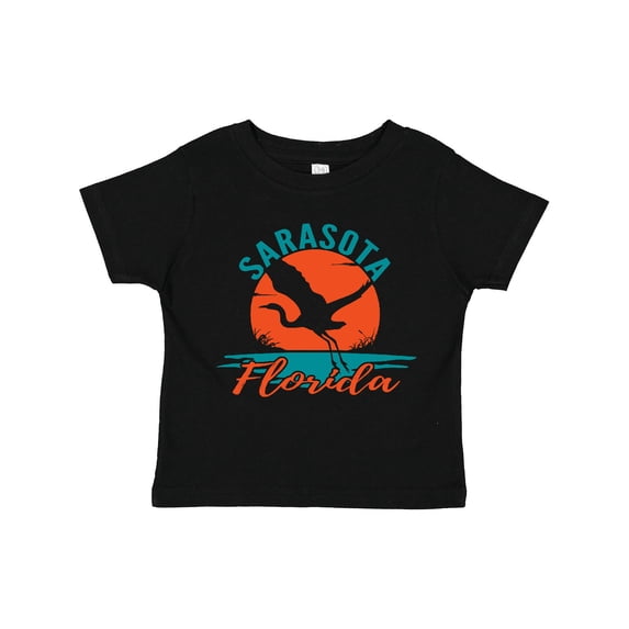 Inktastic Sarasota Florida Vacation Trip Boys or Girls Toddler T-Shirt
