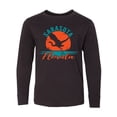 thumbnail image 1 of Inktastic Sarasota Florida Vacation Trip Long Sleeve Youth T-Shirt, 1 of 5