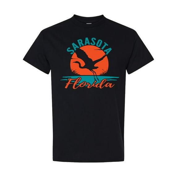 Inktastic Sarasota Florida Vacation Trip T-Shirt