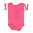 thumbnail image 1 of Inktastic Sassy Since Birth, Sassy, Sassy Girl, Arrow, Hearts Girls Baby Bodysuit, 1 of 5