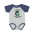 thumbnail image 1 of Inktastic Save Earth It's the Only Planet with Cats with Black Cat Boys or Girls Baby Bodysuit, 1 of 5