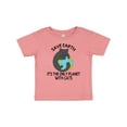 thumbnail image 1 of Inktastic Save Earth It's the Only Planet with Cats with Black Cat Boys or Girls Baby T-Shirt, 1 of 5