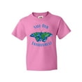 thumbnail image 1 of Inktastic Save Our Environment Earth Butterfly Youth T-Shirt, 1 of 5