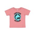 thumbnail image 1 of Inktastic Save our Oceans with Dolphin Boys or Girls Baby T-Shirt, 1 of 5