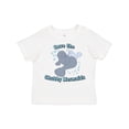 thumbnail image 1 of Inktastic Save the Chubby Mermaids with Cute Manatees Boys or Girls Toddler T-Shirt, 1 of 5