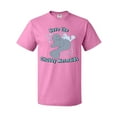 thumbnail image 1 of Inktastic Save the Chubby Mermaids with Cute Manatees T-Shirt, 1 of 5