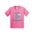 thumbnail image 1 of Inktastic Save the Chubby Mermaids with Cute Manatees Youth T-Shirt, 1 of 5