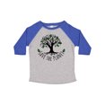 thumbnail image 1 of Inktastic Save the Planet Tree Design with Green Leaves Boys or Girls Toddler T-Shirt, 1 of 5