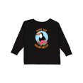 thumbnail image 1 of Inktastic Save the Rainforest Toucan Illustration Boys or Girls Long Sleeve Toddler T-Shirt, 1 of 5