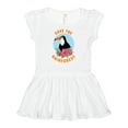 thumbnail image 1 of Inktastic Save the Rainforest Toucan Illustration Girls Baby Dress, 1 of 5