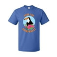thumbnail image 1 of Inktastic Save the Rainforest Toucan Illustration T-Shirt, 1 of 5