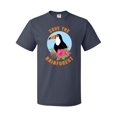 thumbnail image 1 of Inktastic Save the Rainforest Toucan Illustration T-Shirt, 1 of 5