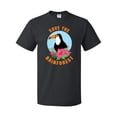 thumbnail image 1 of Inktastic Save the Rainforest Toucan Illustration T-Shirt, 1 of 5