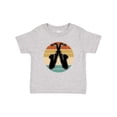 thumbnail image 1 of Inktastic Saxophone Music Vintage Band Boys or Girls Baby T-Shirt, 1 of 5