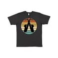 thumbnail image 1 of Inktastic Saxophone Music Vintage Band T-Shirt, 1 of 5