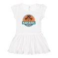 thumbnail image 1 of Inktastic Sayulita Mexico Vacation Souvenir Girls Baby Dress, 1 of 5