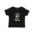 thumbnail image 1 of Inktastic Schnauzer Pup Boys or Girls Toddler T-Shirt, 1 of 5