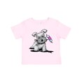 thumbnail image 1 of Inktastic Schnauzer with Heart Boys or Girls Toddler T-Shirt, 1 of 5