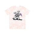 thumbnail image 1 of Inktastic Schnauzer with Heart T-Shirt, 1 of 5