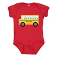 thumbnail image 1 of Inktastic School Bus Boys or Girls Baby Bodysuit, 1 of 5