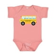 thumbnail image 1 of Inktastic School Bus Boys or Girls Baby Bodysuit, 1 of 5