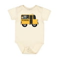 thumbnail image 1 of Inktastic School Bus Boys or Girls Baby Bodysuit, 1 of 5