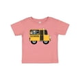 thumbnail image 1 of Inktastic School Bus Boys or Girls Baby T-Shirt, 1 of 5