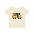 thumbnail image 1 of Inktastic School Bus Boys or Girls Baby T-Shirt, 1 of 5