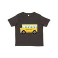 thumbnail image 1 of Inktastic School Bus Boys or Girls Toddler T-Shirt, 1 of 5